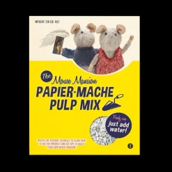 Sam&Julia Het Muizenhuis Het Muizenhuis Papier Mache Pulp Mix