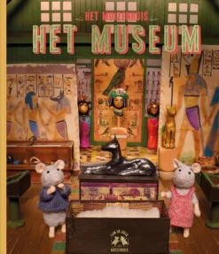 Sam&Julia Het Muizenhuis Het Museum