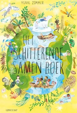Lemniscaat Het Schitterende Samen Boek