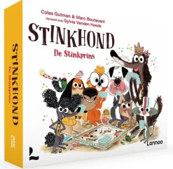 Terra Lannoo Het spel van Stinkhond - De Stinkprins