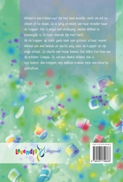 Levendig Uitgever Het wiebel-kleuren-feest