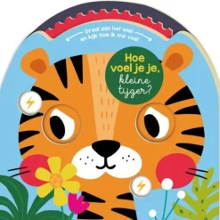 Image Books Hoe voel je je, kleine tijger?