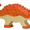 Holztiger Ankylosaurus 80341