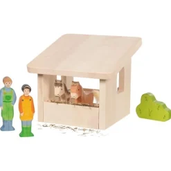 Holztiger Buitenstal 80616