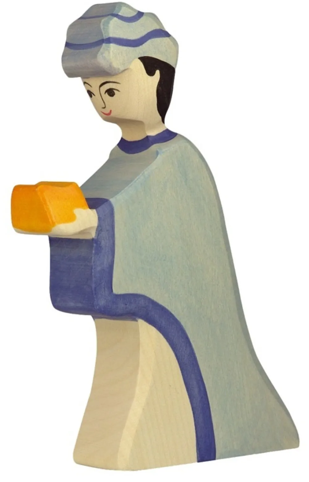 Holztiger Caspar 3-Wijzen Kerst 80282