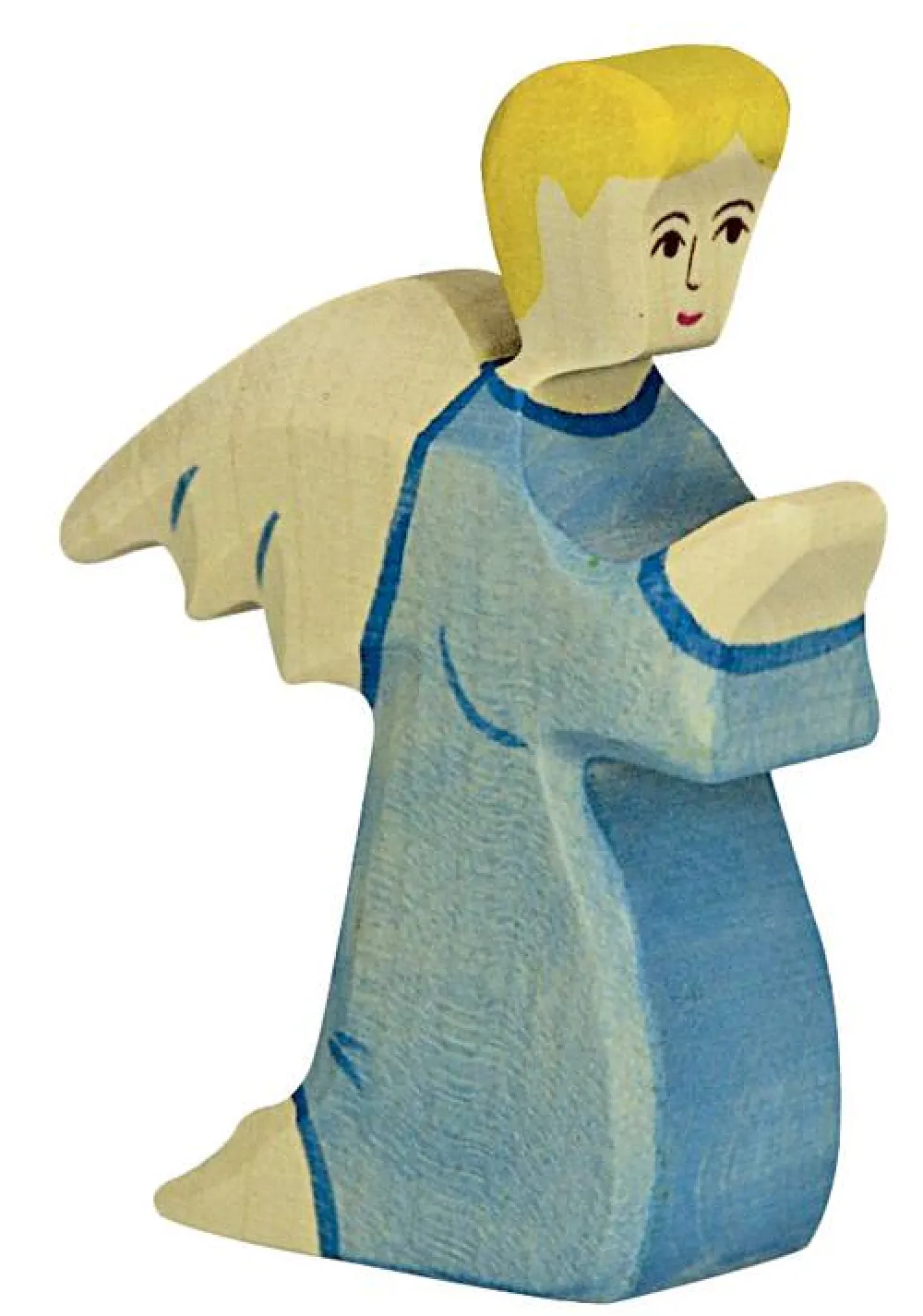 Holztiger Engel II Kerst 80301