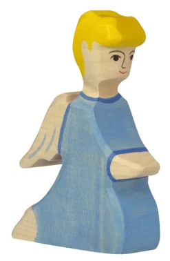 Holztiger Engel Kerst 80289