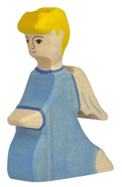 Holztiger Engel Kerst 80289