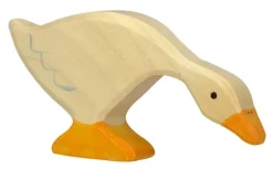 Holztiger Gans 80028