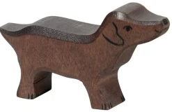 Holztiger Hond Teckel 80356