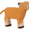 Holztiger Kalf 80554