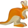 Holztiger Kangoeroe 80194