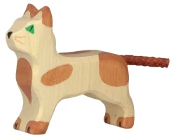 Holztiger Kat 80057