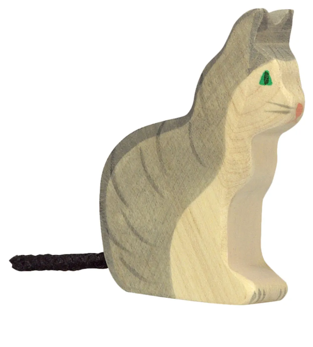 Holztiger Kat 80055