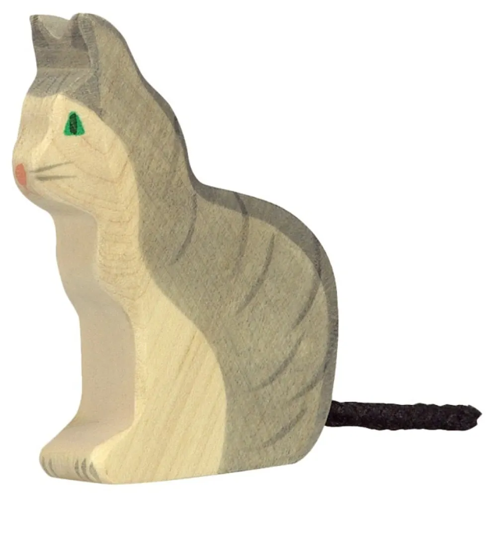 Holztiger Kat 80055