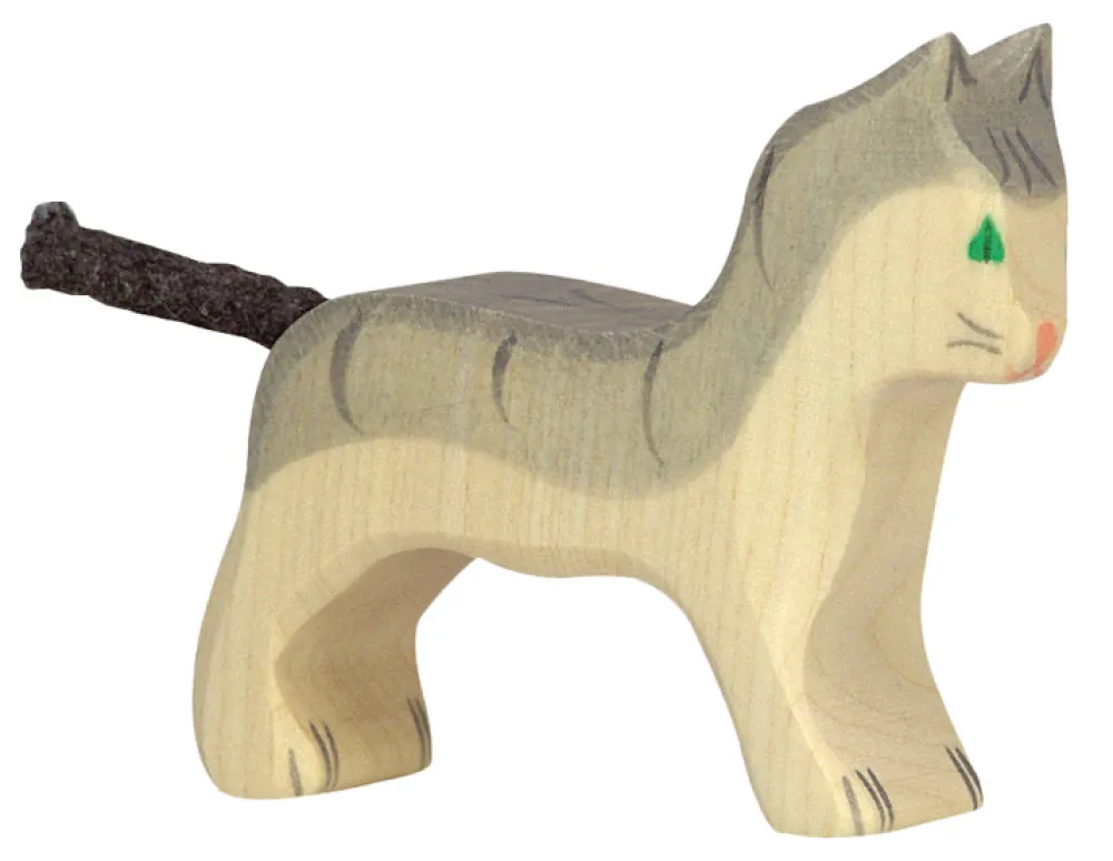 Holztiger Kat 80056