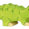 Holztiger Krokodil 80175