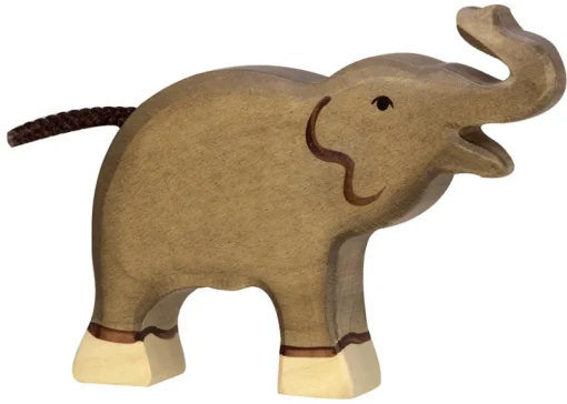 Holztiger Olifant 80150