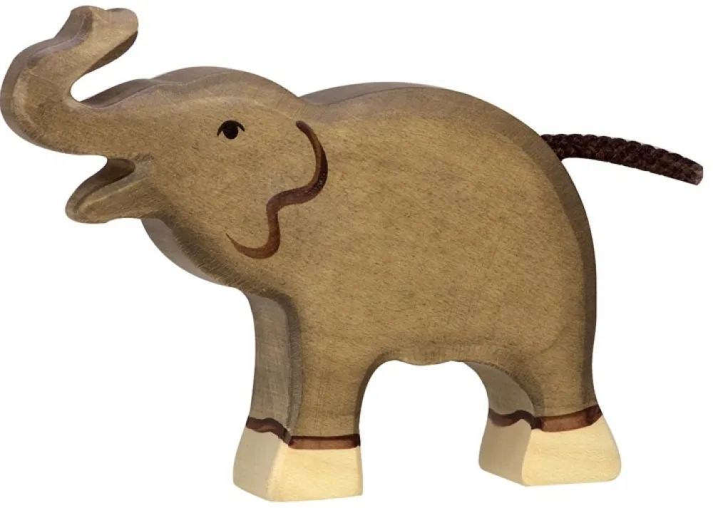 Holztiger Olifant 80150