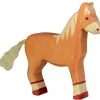 Holztiger Paard 80033