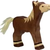 Holztiger Paard Veulen 80042