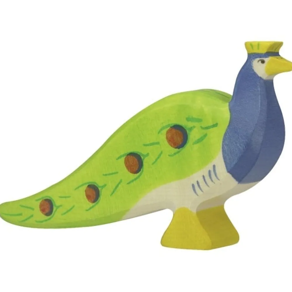 Holztiger Pauw 80112