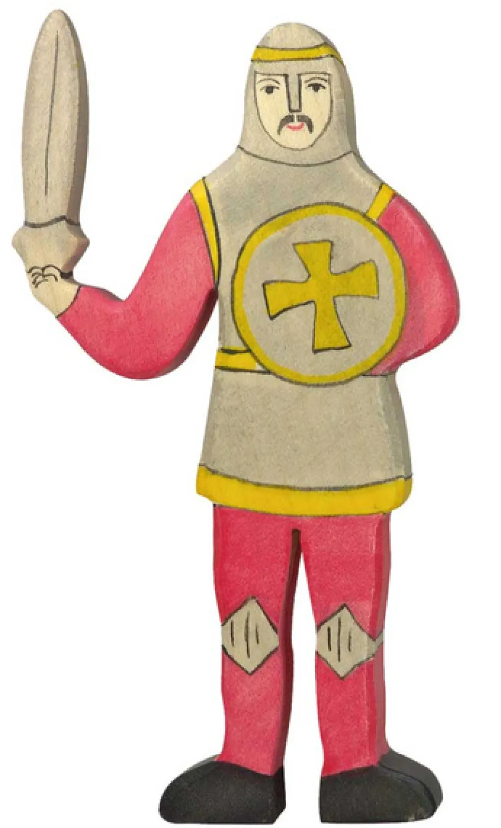 Holztiger Ridder Staand 80252