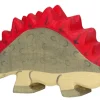 Holztiger Stegosaurus 80335