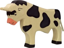 Holztiger Stier 80000