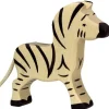 Holztiger Zebra 80153