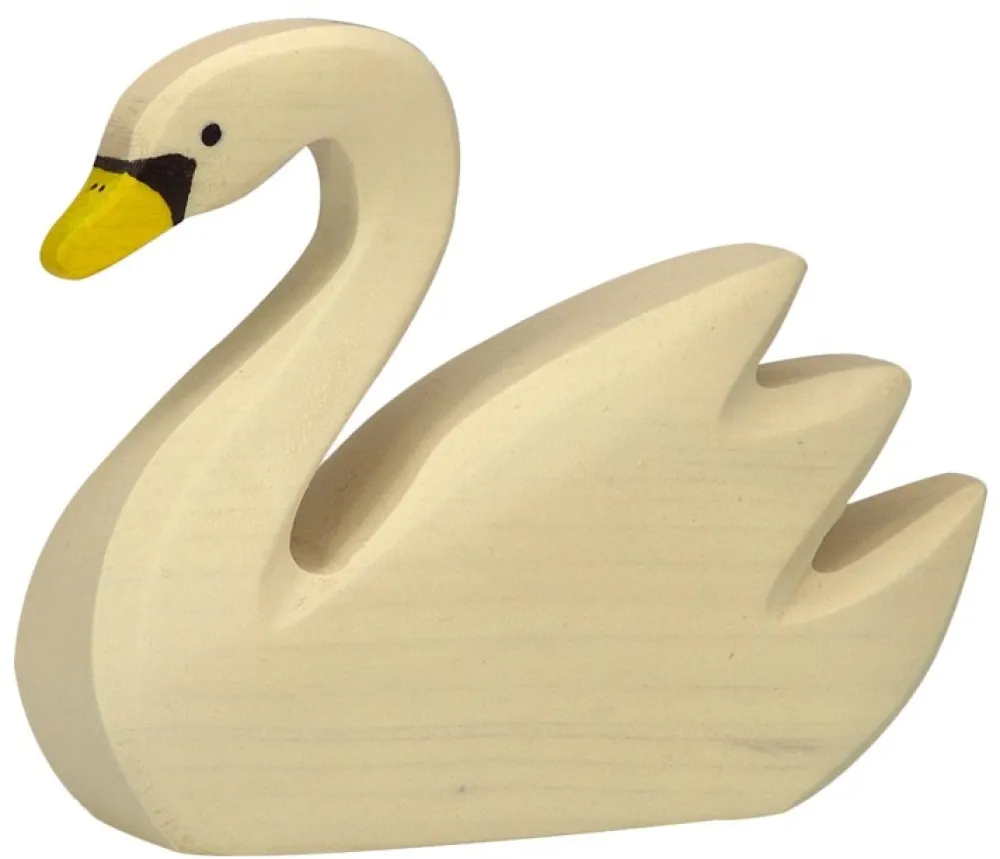 Holztiger Zwaan 80030