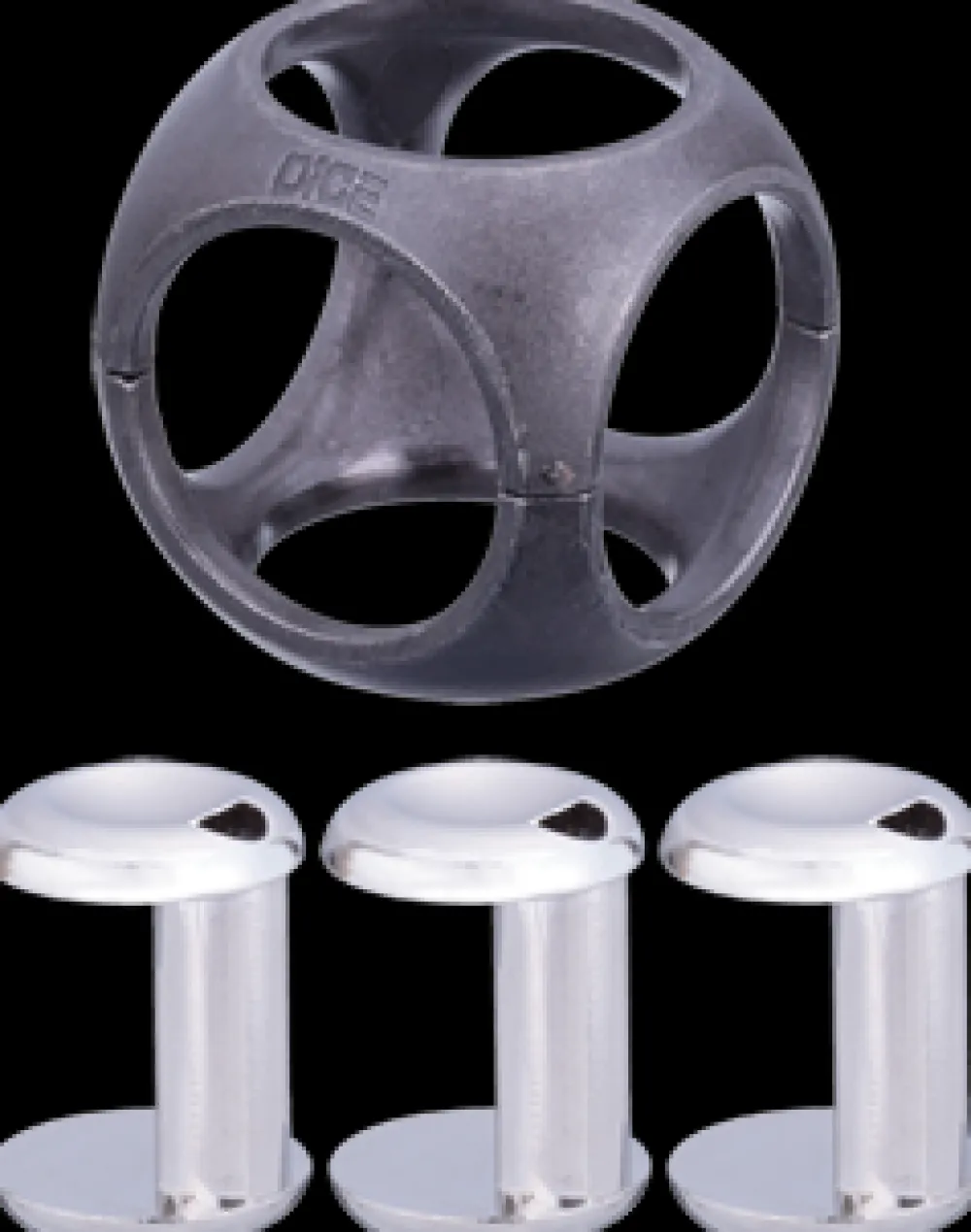 Huzzle Cast Dice
