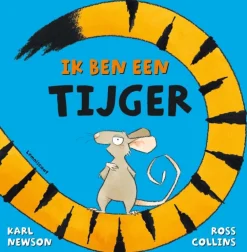 Lemniscaat Ik ben een tijger
