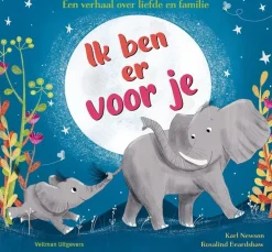 Veltman Uitgevers Ik ben er voor je