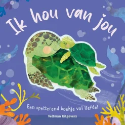 Veltman Uitgevers Ik hou van jou