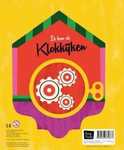 Image Books Ik kan al... klokkijken