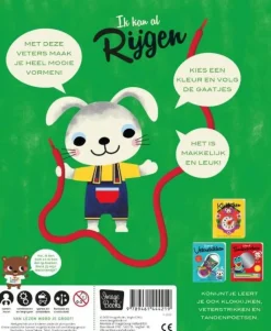 Image Books Ik kan al Rijgen