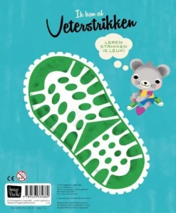 Image Books Ik kan al... veterstrikken