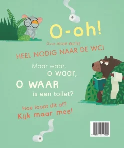 Veltman Uitgevers Ik moet echt heel nodig!