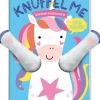 Image Books Knuffel me kleine eenhoorn