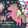 Image Books Sticker op Nummer Mijn Magische Vriendjes