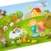 Haba Inlegpuzzel Boomgaard
