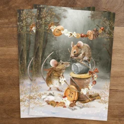 Iris Esther Postkaart Tiny Miracles