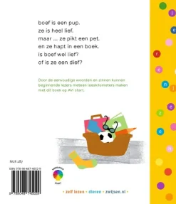 Zwijsen is boef een dief?