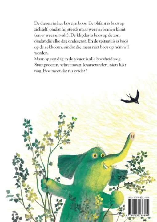 Querido Is er dan niemand boos?