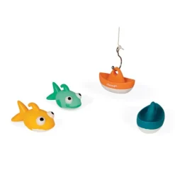 Janod Hengelspel Set 5-delig