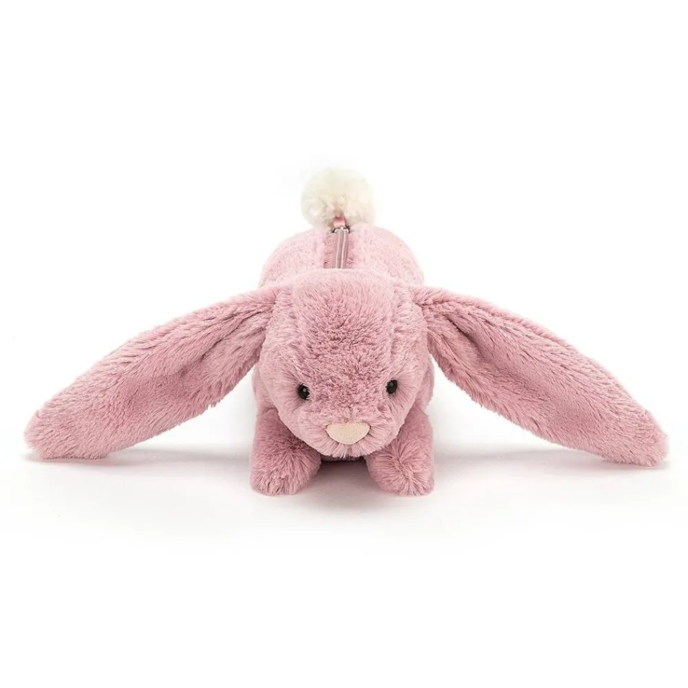 Jellycat Etui Bashful Bunny Tulip Long Bag