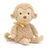Jellycat Knuffel Aap Fuzzkin Monkey