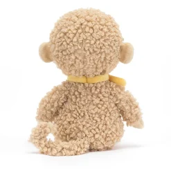 Jellycat Knuffel Aap Fuzzkin Monkey