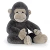 Jellycat Knuffel Aap Perdie Gorilla